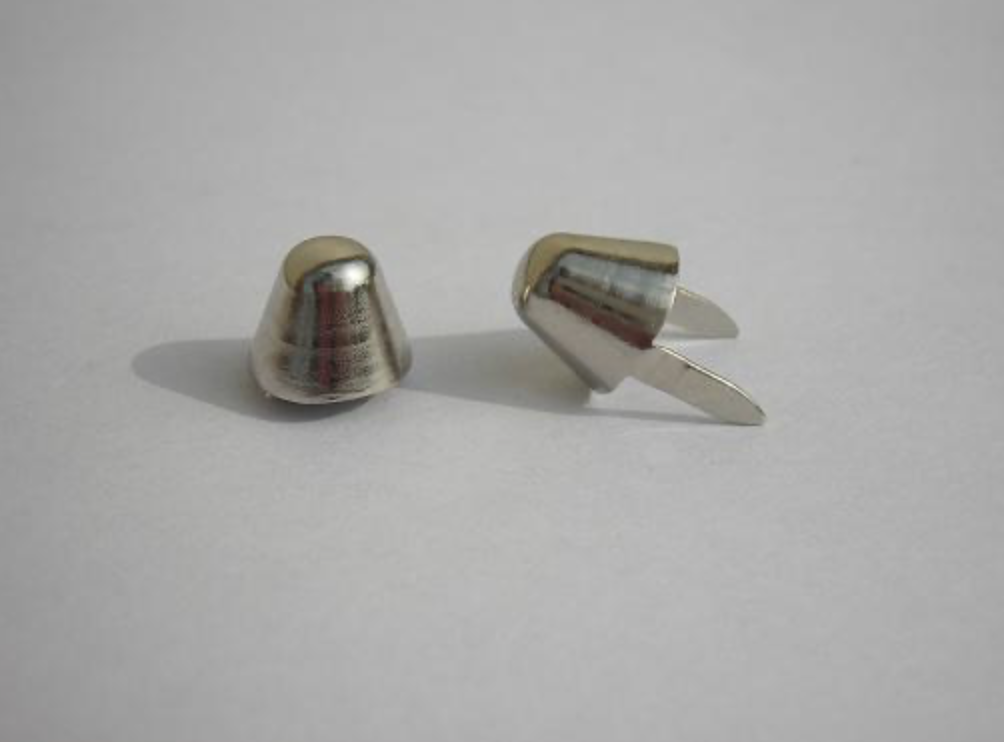 English Small Cone Studs - Bag of 100